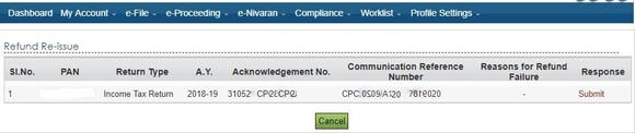 how-to-submit-a-refund-re-issue-request-eztax-in